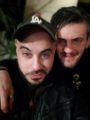 FOTO = Da Sx Cataldo Alesso e Dario Lo Vullo