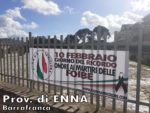 fiamma tricolore foibe (2)