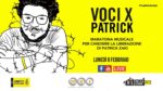 voci per patrick zaki