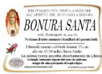 ANNUNCIO NUOVO DI BONURA SANTA