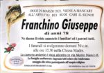 franchino giuseppe