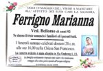 ferrigno marianna