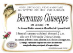 ANNUNCIO NUOVO DI BERNUNZO GIUSEPPE