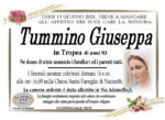 ANNUNCIO NUOVO DI TUMMINO GIUSEPPA IN TROPEA 83