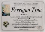 ferrigno tina 82