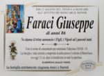 faraci giuseppe di anni 86