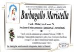 barbagallo maristella anni 76 ved milazzo