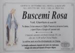 buscemi rosa ved giarrizzo anni 85