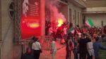 roma-attacco-cgil