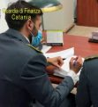 Guardia di Finanza Catania Operazione Money Back