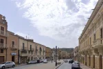 Pietraperzia piazza