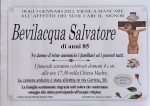 bevilacqua salvatore di anni 85