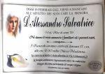 D'alessandro Salvatrice ved. aleo anni 76