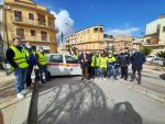 FOTO N° 180 Automobile donata alla Protezione Civile di Pietraperzia