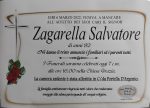 Zagarella Salvatore di anni 82