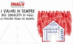 snalv confsal sindacato organizzazione