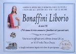 Bonaffini Liborio anni 78