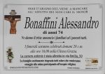 Bonaffini Alessandro di anni 74