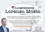 necrologio lorenzo mosto