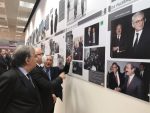 Falcone: inaugurata Mostra fotografica ANSA in aeroporto Palermo