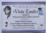 viola emilio anni 51