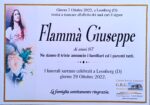 flammà giuseppe anni 87