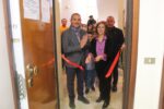 FOTO N° 234 = Inaugurazione sede provinciale ENS Ente Nazionale Sordi