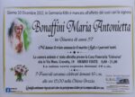 Bonaffini maria antonietta anni 57