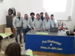 FOTO N° 382 Tombolata Associazione Trattoristi Maria SS. della Cava