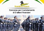 FOTO N° 386 Concorso per reclutamento 3 Allievi Finanzieri