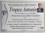 Tropea Antonia ved. russo 88