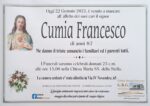 cumia francesco anni 87