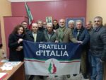 FOTO N° 212 Costituzione circolo Fratelli D'Italia di Barrafranca