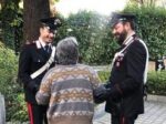 Anziana sola chiede aiuto ai carabinieri