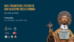 Festino di San Silvestro 2023 Troina