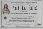 patti luciano di anni 89