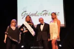 Mercedesz Henger, Giuseppe Pappalardo, Stella Lombardo e Miss Over Junior