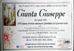 Giunta Giunta DI ANNI 88