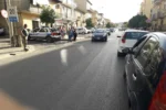 Incidente in Viale della Pace