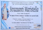 strazzanti maristella di anni 97