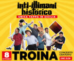 Locandina concerto Inti-Illimani