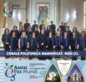 coro magnificat riesi