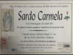 sardo carmela 89