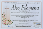 aleo filomena anni 75