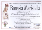 bonasia maria stella anni 80