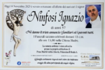 ninfosi ignazio di anni 57