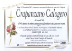 crapanzano calogero di anni 98