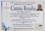 cumia rosalia ved. ingala di anni 83