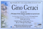 gino geraci anni 60