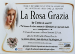 la rosa grazia in costa di anni 85